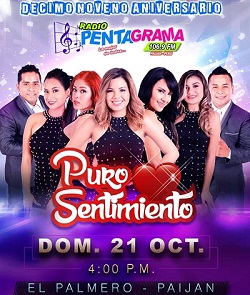 HOY CELEBRAMOS NUESTRO XIX ANIVERSARIO